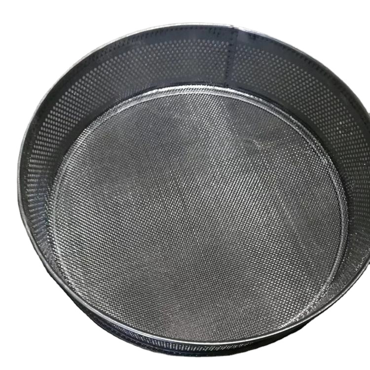 单双层标准筛  试验筛厂家