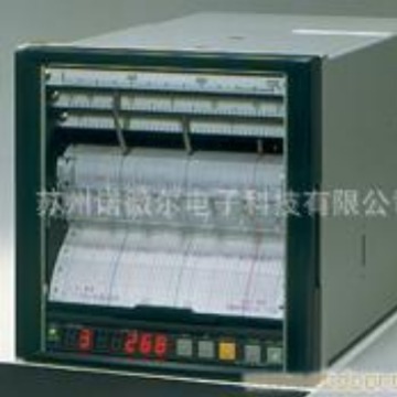 千野CHINO混合式炉温曲线打印记录仪SL560-NDN真空热处理KL4606