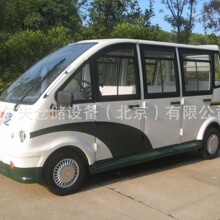 廠家電動巡邏車四輪敞篷景區執勤巡查巡視大學保安5座全封閉觀光