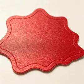 不干胶标签;纸盒;贺卡