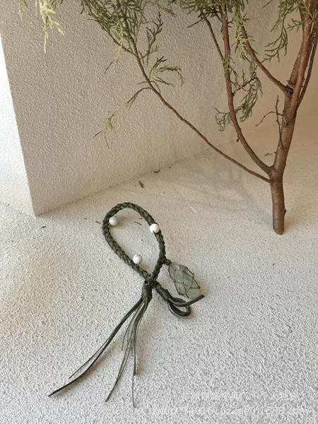 Healing Stone Crystal#Green