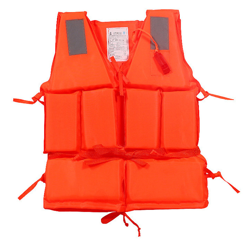 Chaleco salvavidas gran flotabilidad control de inundaciones pesca barco rafting modelos para adultos y niños chaleco de natación para niños chaleco de flotabilidad grande