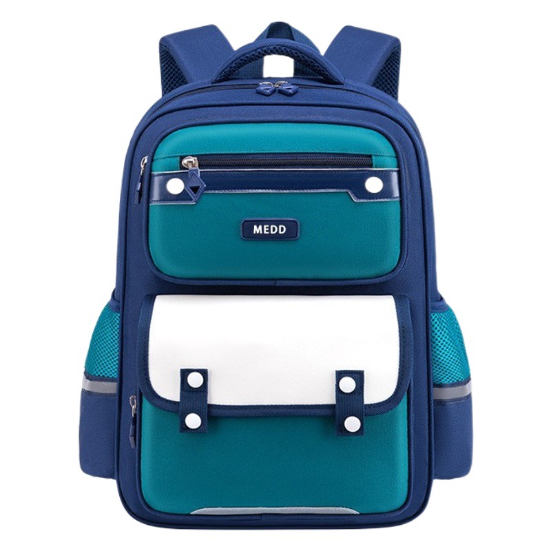 Mochilas escolares modelo 2026 para estudiantes de primaria de 1º a 6º grado, ligeras, multicapa, transpirables, mochilas infantiles, distribución al por mayor