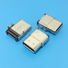 ���_�����TYPE-Cĸ��24P�p���NƬ���LL=12.4mm������5A�����USB