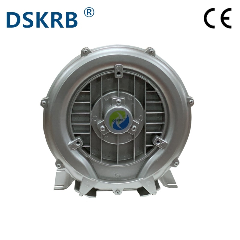 供应2PB310H06 0.55KW高压旋涡气泵 送料机用550W高压旋涡鼓风机