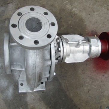 常州热油泵配件成套配件 泵头90KW125-100-260