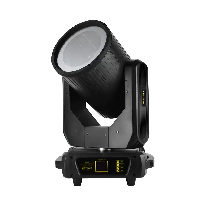 Wenjing 400W de enfoque sacudiendo la luz principal 200wcob Luz de relleno CTO bar salón de banquetes de boda luz de la etapa