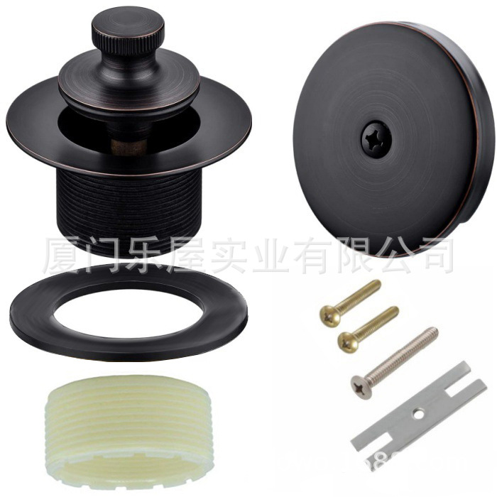 Tira American bathtub drainer odorproof bathtub drain plug Replace…