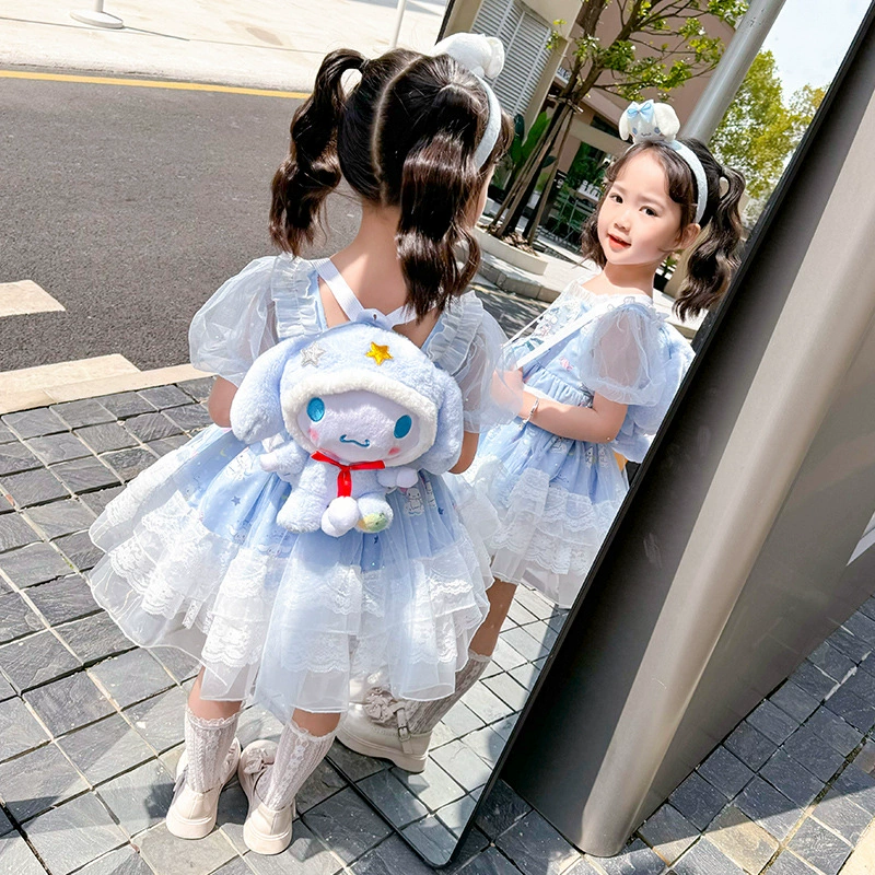 Маленький костюм принцессы, юбка, вечернее платье, стильLolita, юбка-тюль
