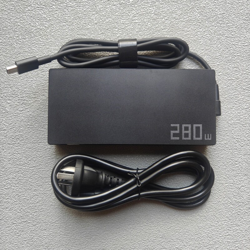 Suitable for Asus Tianxuan 6Pro Rog Computer 280W Power Adapter 20V14A Charging Cable Suitable for Asus Tianxuan 6Pro Rog Computer 280W Power Adapter 20V14A Charging Cable