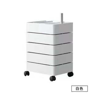 올 화이트 블랙 휠