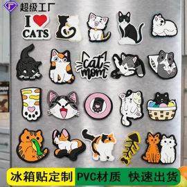 鞋扣;吸管;冰箱贴