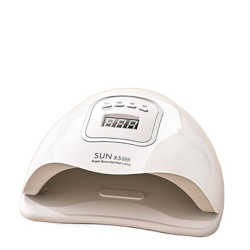 Máquina de fototerapia de uñas, lámpara de horneo, esmalte de uñas no oscuro, secador de lámpara de mano, tienda de uñas doméstica, conjunto de uñas