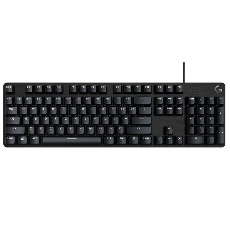 Logitech G412TKL wired mechanical keyboard backlight effect gaming computer keyboard 84 built Logitech G412TKL wired mechanical keyboard backlight effect gaming computer keyboard 84 built