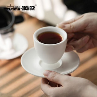 MHW-3BOMBER�Zը�C��s���ȱ�80ML �֛_/��ʽС�� espresso�մɱ�