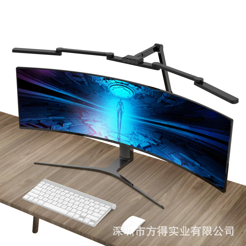 Factory Direct Sales Led Foldableable Aluminum Alloy Office Reading Drawing Design Computer Soft Light Eye Protection Clip Table Lamp Factory Direct Sales Led Foldableable Aluminum Alloy Office Reading Drawing Design Computer Soft Light Eye Protection Clip Table Lamp