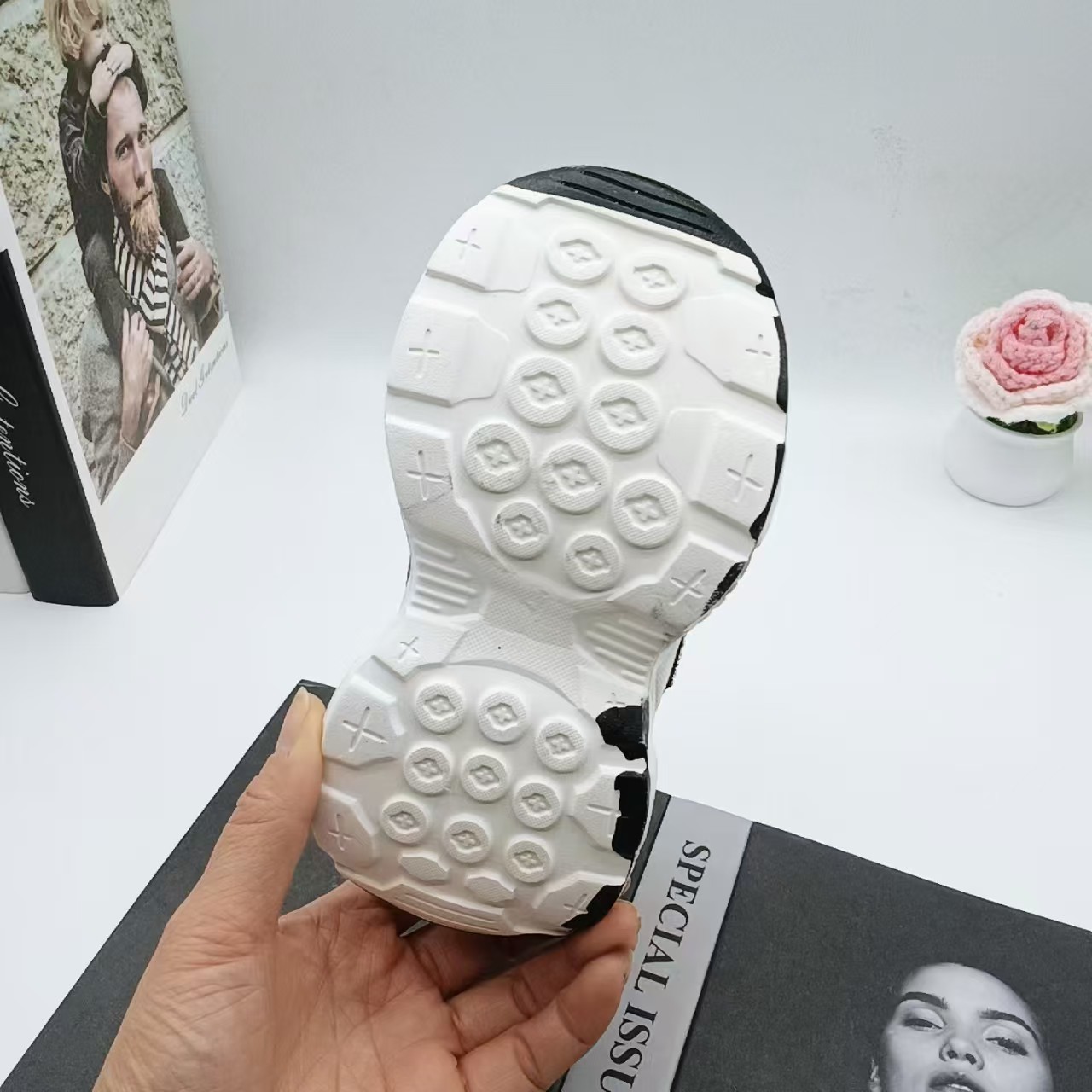 Nuevos zapatos deportivos de primavera para niños, zapatos respirables para padres, zapatos casuales para niños, zapatos para bebés de 3 años