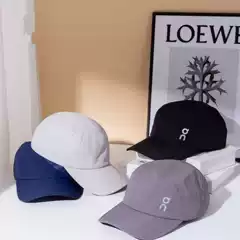 Angxi Unisex Lightweight Running Cap Adjustable Sun Protection Baseball Cap Sports Brand Cross-border Light Luxury European and American
