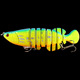 Hard Swimbaits Jointed Swimbait Fresh Water Bass Swimbait Tackle Gear