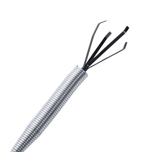 Factory direct supply four-claw pick-up toilet sewer unblocker hair garbage blocked household toilet unblocker