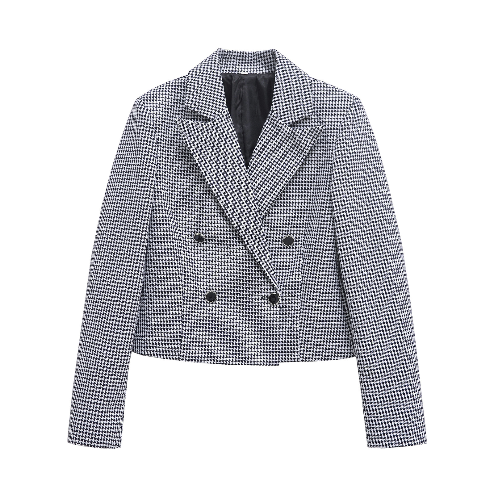 spring fashionable elegant short professional suit