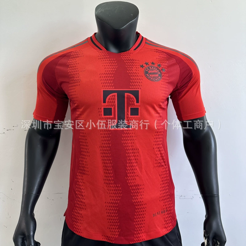 Версия игрока 2425 футбольного клуба Real Paris Paris Hot Arsenal Jersey Barcelona Dortmund AC Jersey