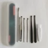 R rubber box + 8-piece set