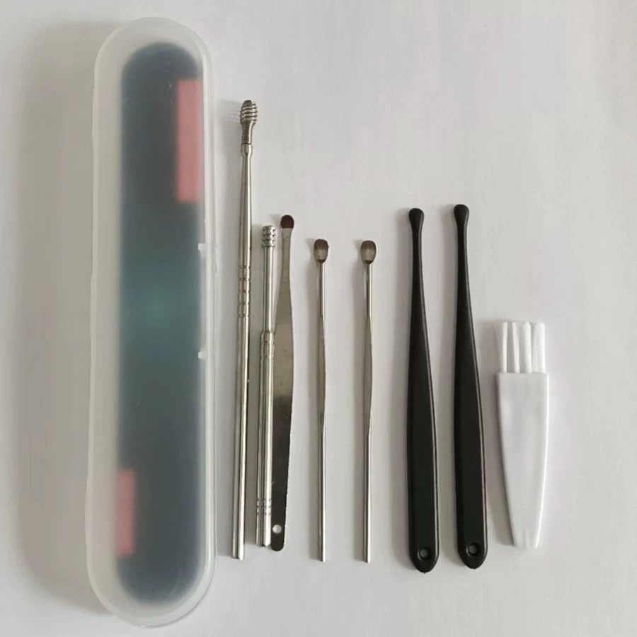 Набор стальных сер ear pick для домашнего использования – наборы от 6 до 11 штук, другой бренд