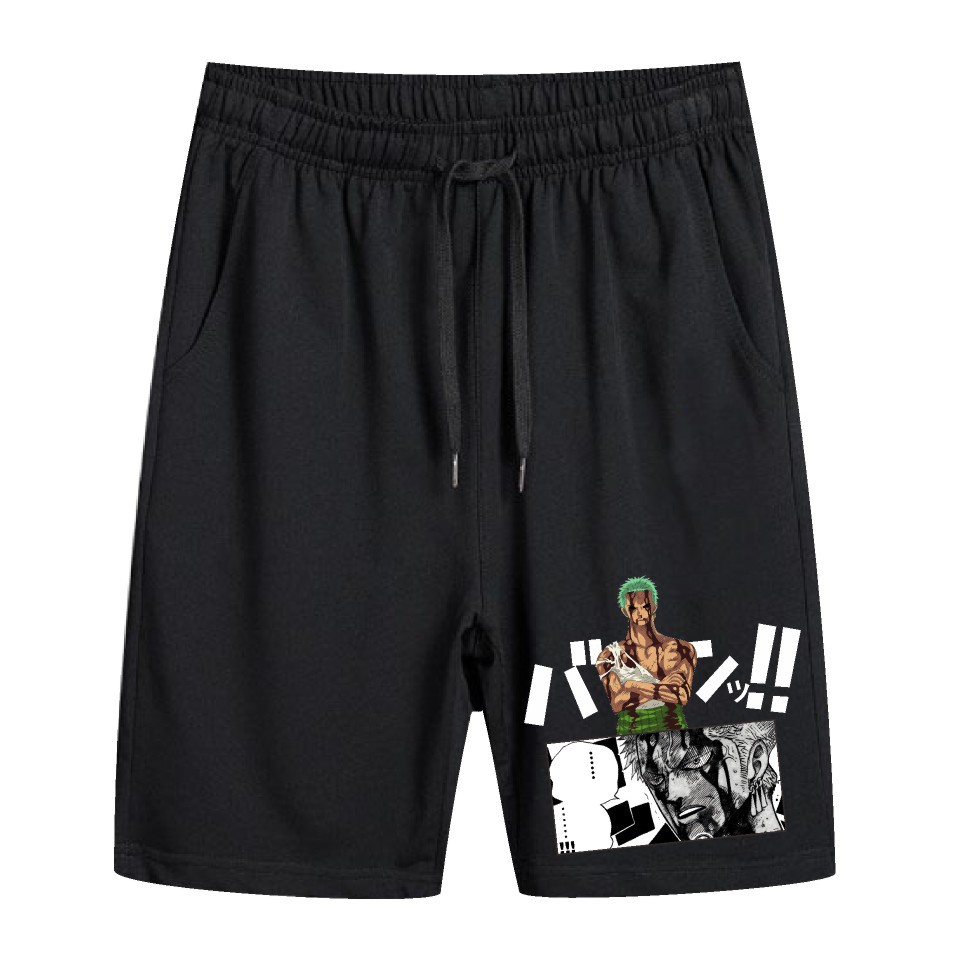  Crop Top and Shorts Set 8