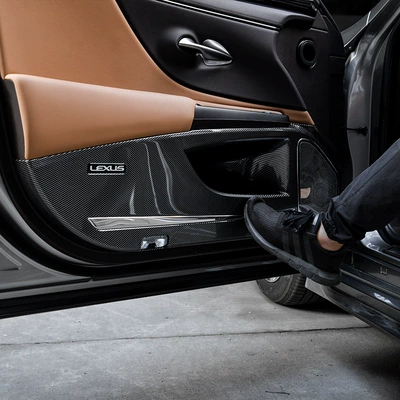 GX door anti-kick pad — Other Automotive Interior Supplies
