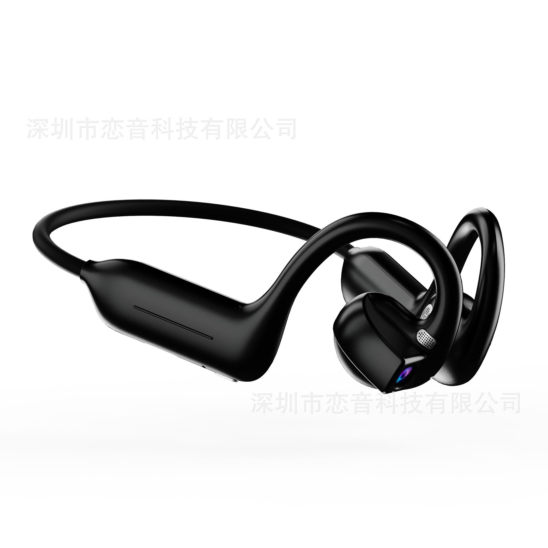 Auriculares Bluetooth con Cámara Conexión Bluetooth