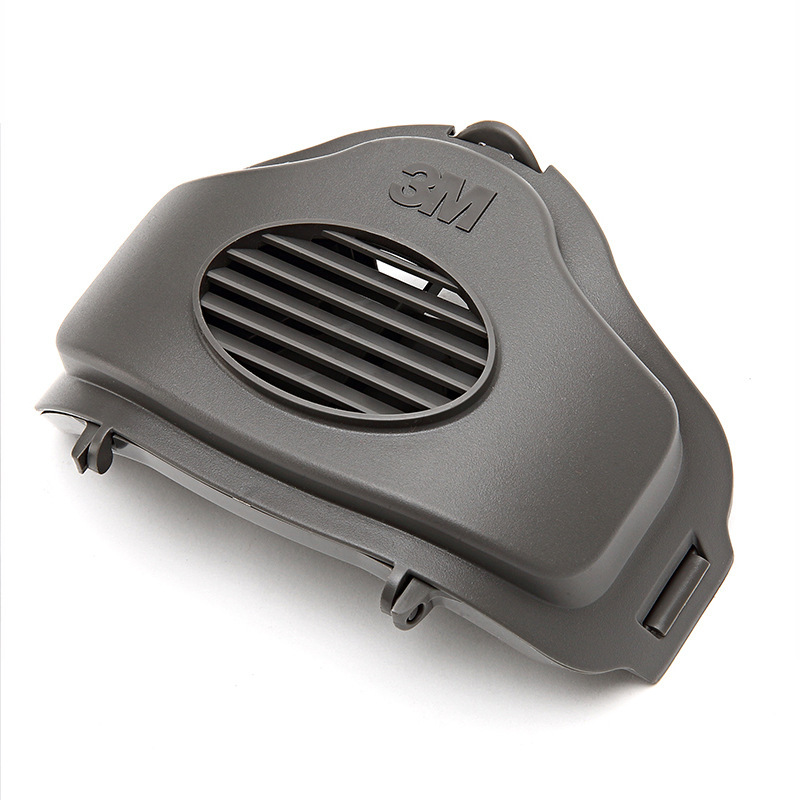 3M3700防尘面具滤棉盖1700棉座3701棉承接座3200面具互通底座现货