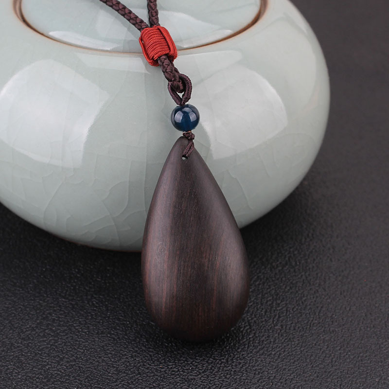 Purple sandalwood droplet rope