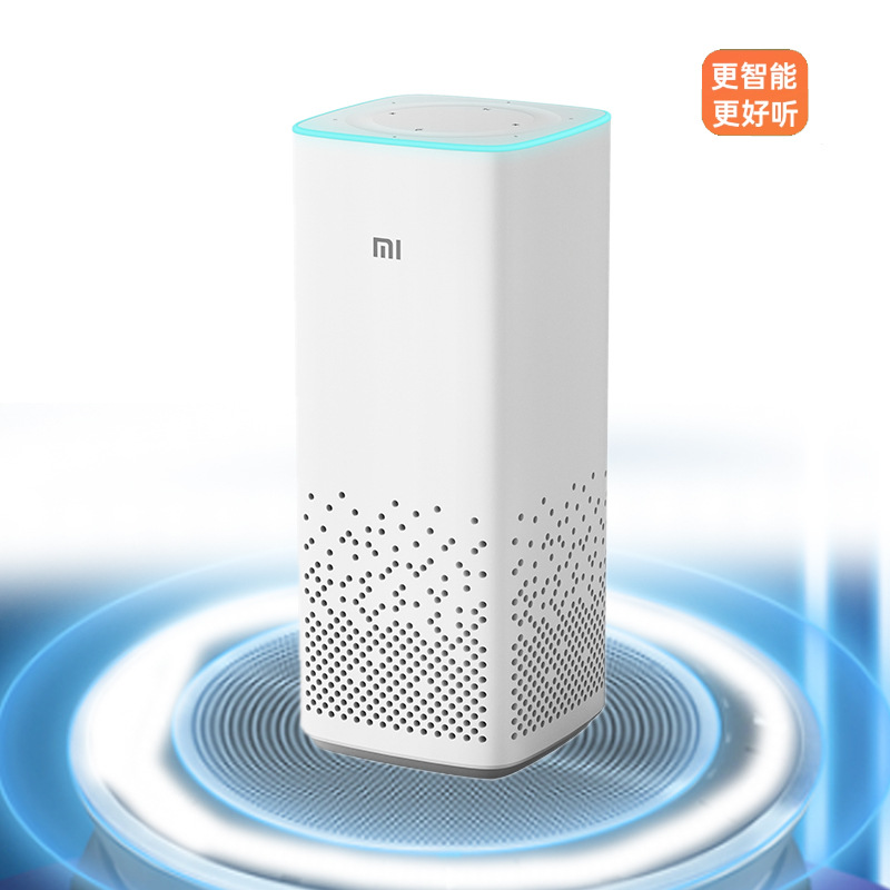 Умная колонка Xiaomi AI Speaker белый