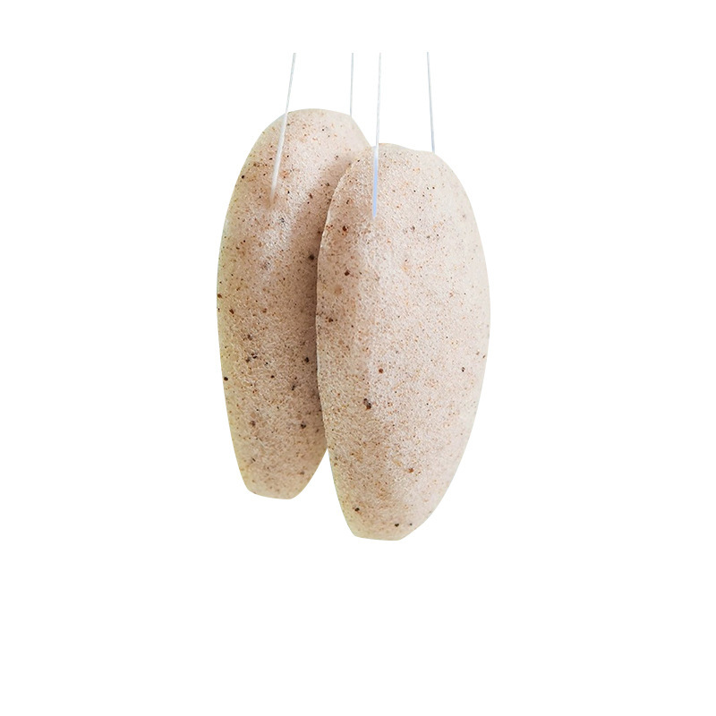 Esponja Facial de Konjac PVA para Limpieza Facial