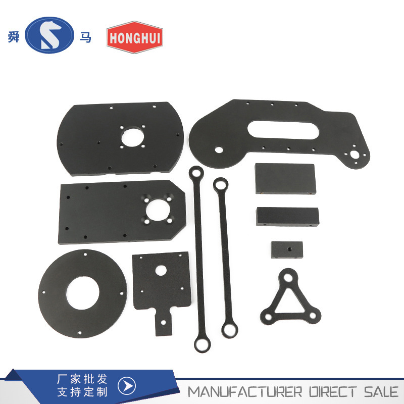 厂家加工125异形件加工铝合金五金配件拉伸件机械五金冲压件加工