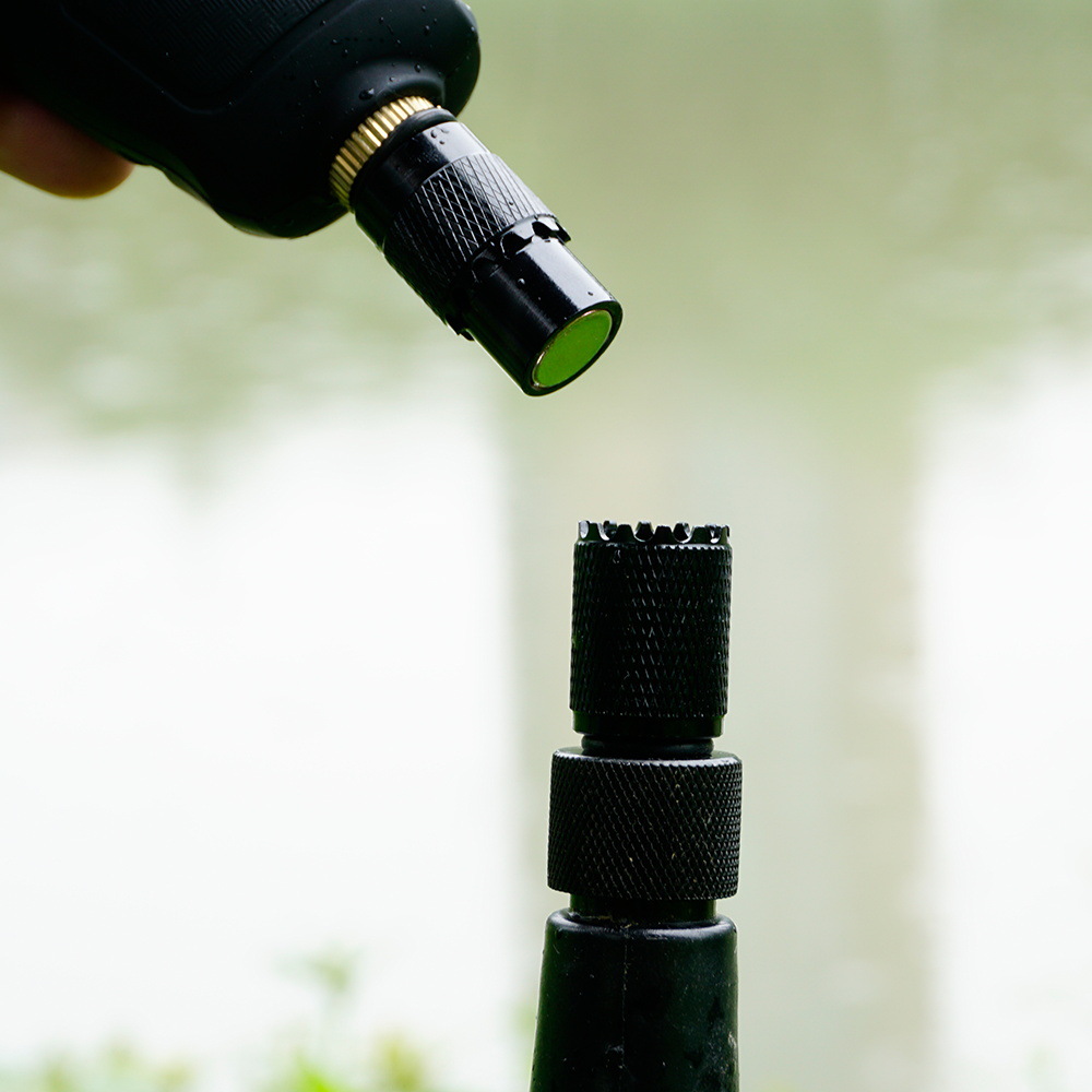 Conector rápido hirisi para alarme de pesca de carpa_voghion.com
