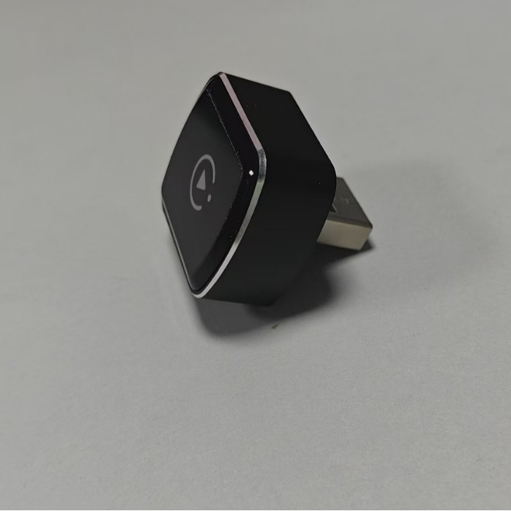 Cross-Border In-Car Smart Terminal Apple Wireless Carplay Screen Mirroring Device Car-Machine Connectivity Adapter
