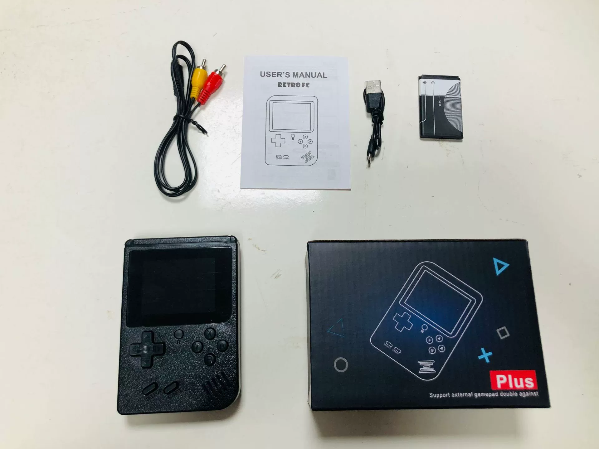 П handheld игровая консоль SVP / нейтральная, 40 встроенных ретро-игр, одиночный или двойной игрок, мульти-цвет