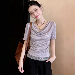 ��ɫ��������T��Ů����ootd����U�I�ٽz���كɼ�����Ư��С����