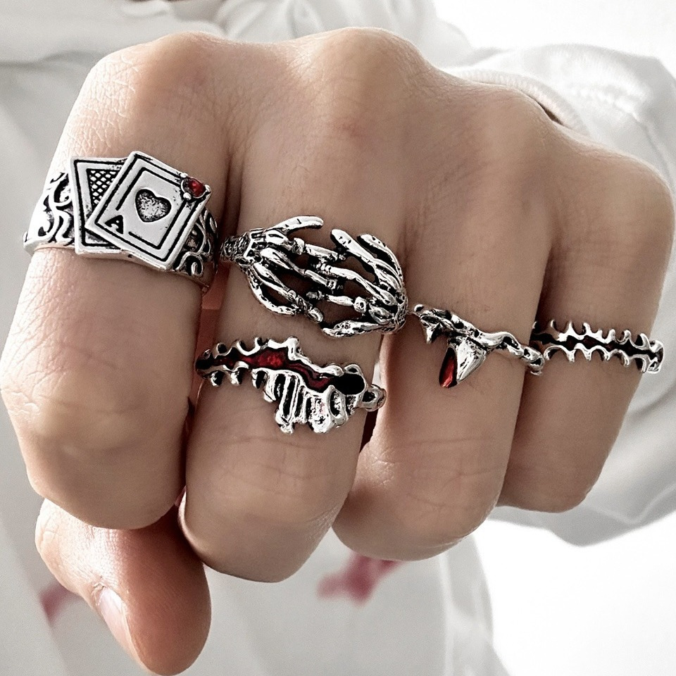 Simple, Refined And Mature Men’s Ring. Perfect For Daily, Commute And Casual Wear. Made Of Hypoallergenic, Tarnish-resistant Titanium Steel, Gentle O_voghion.com