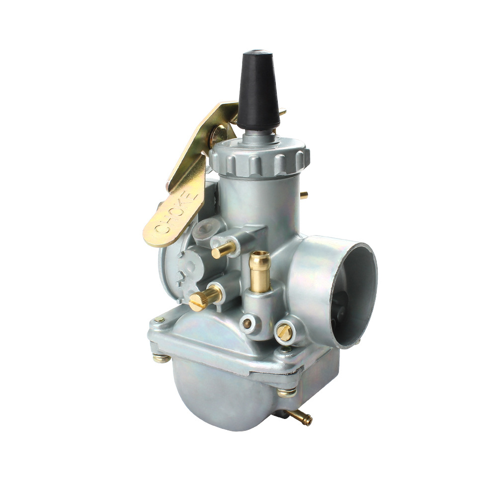 Motorcycle carburetor VM20 Mikuni 50/150cc engine Gy6 two stroke off-road vehicle accessories