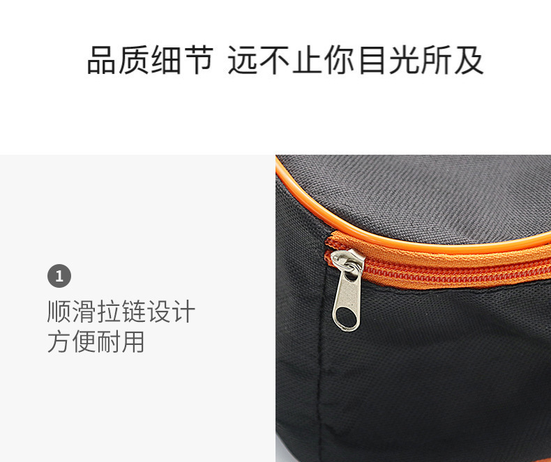 Factory Direct Sales Car Vacuum Cleaner Storage Bag Portable Car Oxford Cloth Storage Bag Car Emergency Tool Kit