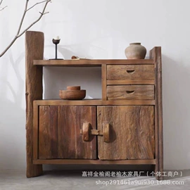 桌类、茶几;餐边柜;罗汉床