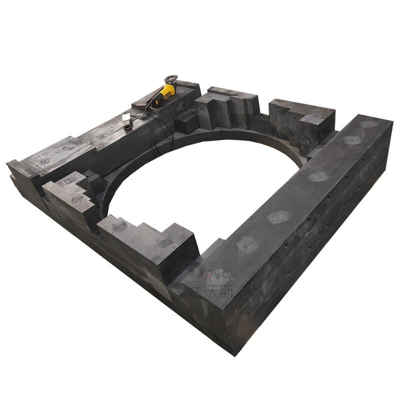 碳化硼聚乙烯蔽材料压制板材铅硼聚乙烯板材制作