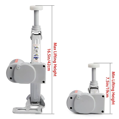 Jack electric wrench – Car jack
