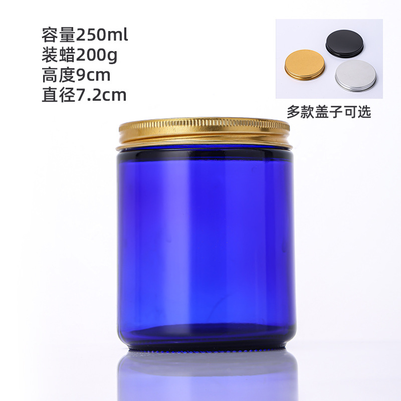 200g cubierta azul + plata