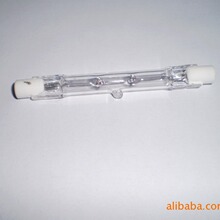 稳定供应各种瓦数卤素灯（R7S 78MM）