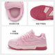 Denim Slip Retro Casual Shoes Flat Sneakers Design Sense Niche Trendy Couples Chic Hong Kong Style Sneakers for Women