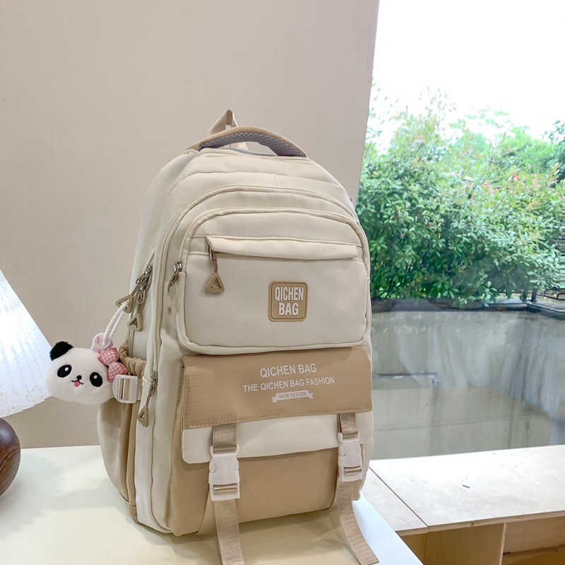 かばんの女性の大容量の中学校の背もたれの軽いリュックサックの小学生の高校の学生の三四五六年生のリュックサック|undefined